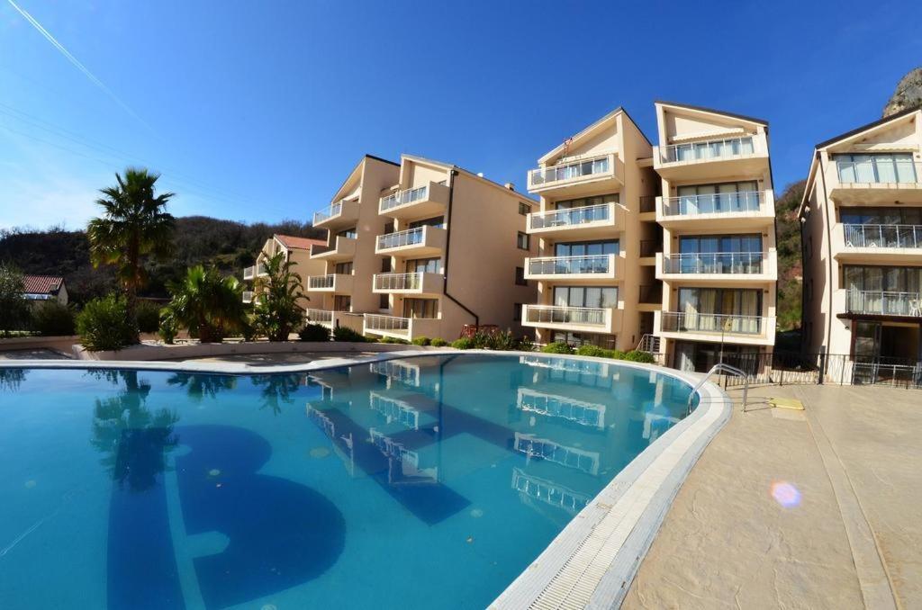 Bh Rialto Ilha Sveti Stefan Exterior foto